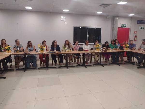 Rotary Club de Floriano M&eacute;dio Parna&iacute;ba elege Luiza Emiliana Neiva como nova Presidente(Imagem:FlorianoNews)