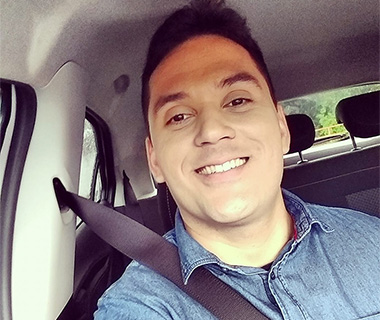Jornalista Egídio Brito tem morte cerebral após contrair meningite