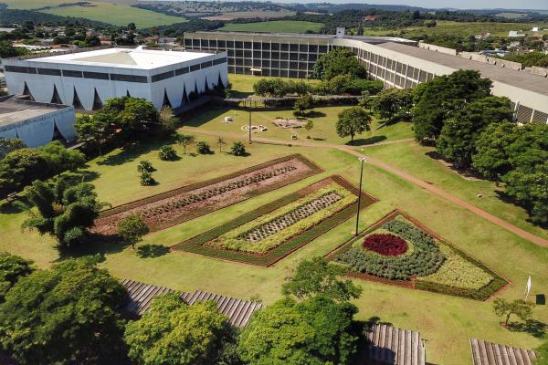 Unioeste divulga resultado do Vestibular 2026(Imagem:José Fernando Ogura/Arquivo AEN)
