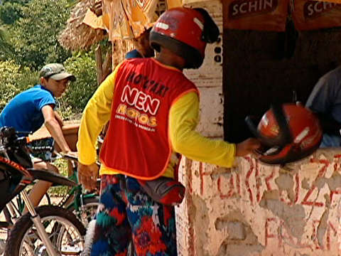 Piauí lidera o ranking de mortes envolvendo motocicletas