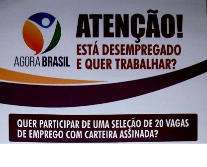 Instituto Brasil Profissional abre vagas de emprego e capacitação em Floriano