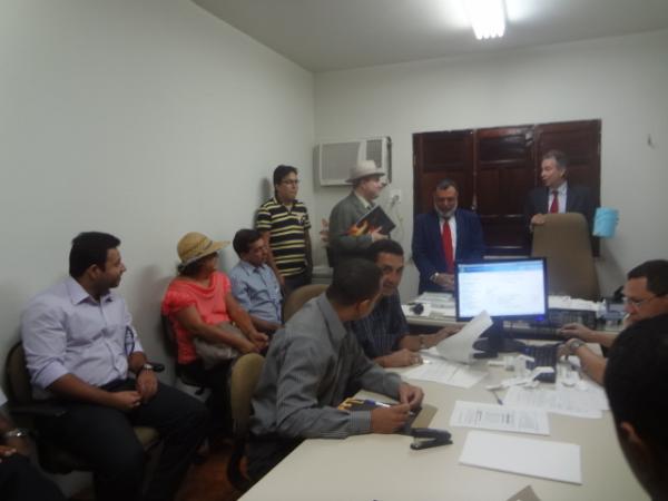 TV Alvorada e R&aacute;dio Difusora foram sorteadas como geradoras de m&iacute;dia em Floriano.(Imagem:FlorianoNews)