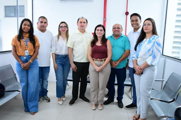 Poder legislativo de Floriano acompanha ampliação de política pública voltada às mulheres(Imagem:CMF)