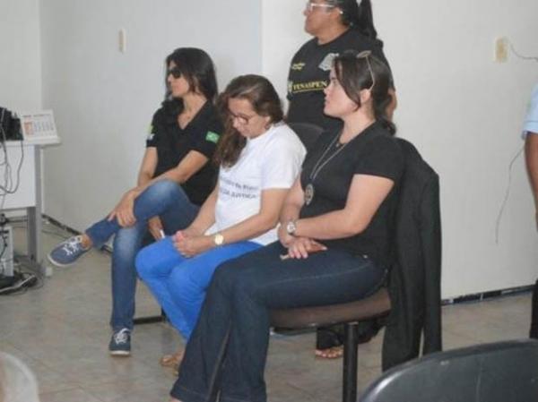Acusada de mandar matar o marido é condenada a 24 anos de prisão no PI