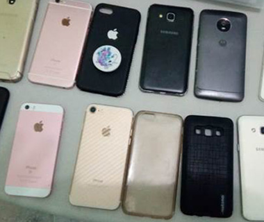 Grupo especializado em furtos de celulares em shows é preso no Piauí
