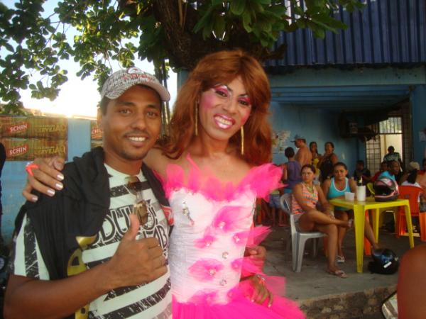 Parada da Diversidade(Imagem:reda&ccedil;&atilde;o)