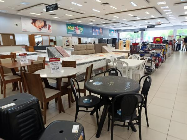 Carnaval de ofertas no Armazém Paraíba: Móveis e eletros com descontos imperdíveis(Imagem:FlorianoNews)
