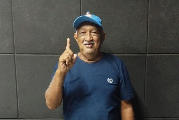 C&iacute;cero Ramos(Imagem:FlorianoNews)