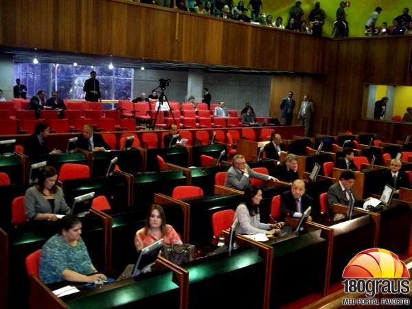 Assembleia Legisltiva(Imagem:180graus)
