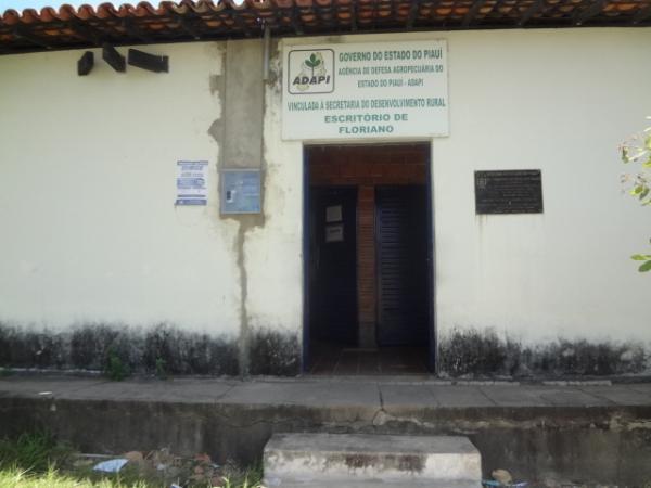 Escritórios da Adapi pelo interior devem passar por reformas