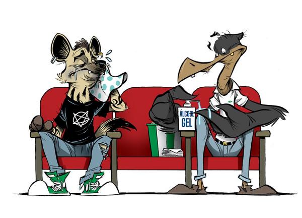 Como bichos retratados no cinema se comportam, de fato, na natureza