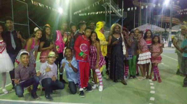Projeto Amarelinho encerra mês junino com Festival da Goiaba em Floriano