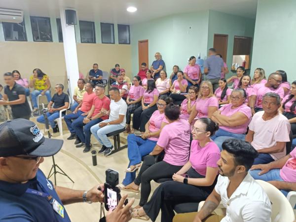 Rejeição do Bolsa Esperança na Câmara Municipal de Barão de Grajaú gera revolta popular(Imagem:FlorianoNews)