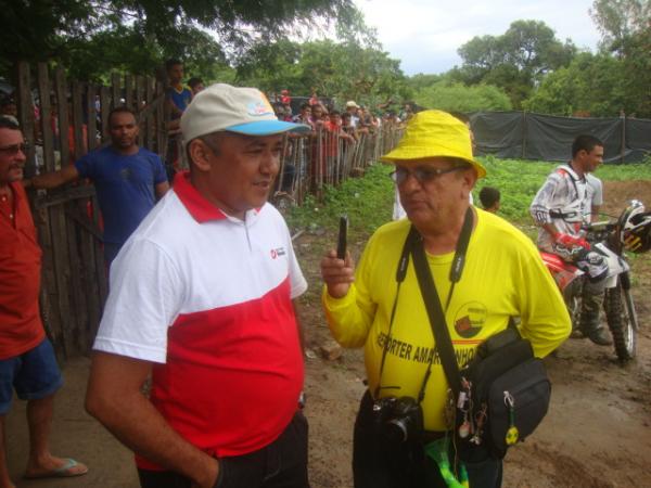 Entrevista com o organzador do Cross em Regenera&ccedil;&atilde;o - PI(Imagem:reda&ccedil;ao)