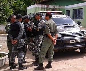 Policial sofre tentativa de homicídio no interior do Piauí