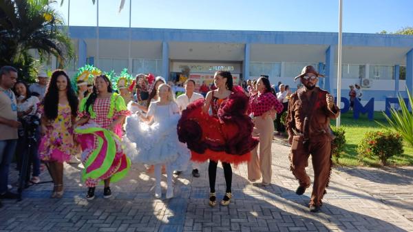 Com apoio aos grupos culturais, São João da Princesa promete movimentar bairros e valorizar tradições.(Imagem:FlorianoNews)