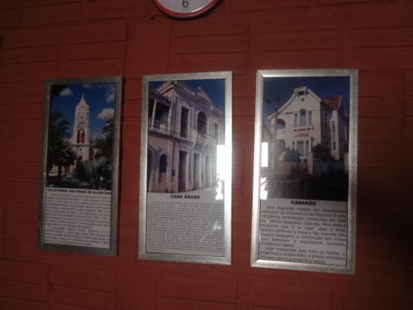 Pontos tur&iacute;sticos de Floriano (Imagem:FlorianoNews)