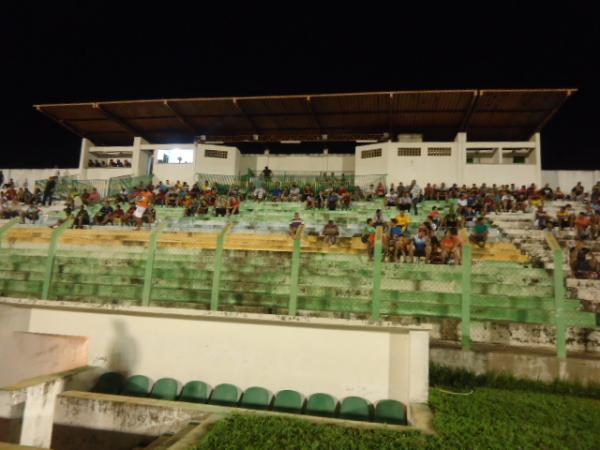 Em jogo-treino no Tiberão, Cori-Sabbá perde por 4x1 para time do MA.(Imagem:FlorianoNews)