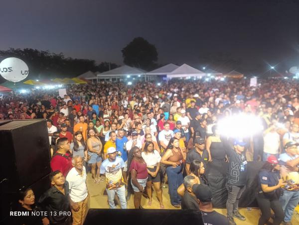 X Festa do Vaqueiro Júlio César reúne multidão e fortalece tradição sertaneja em Barão de Grajaú(Imagem:FlorianoNews)