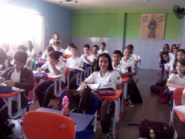 Escola Pequeno Príncipe retorna às aulas. (Imagem:EPP)