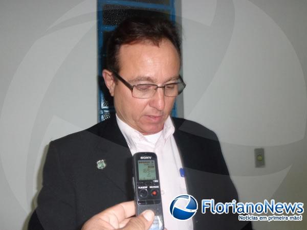 Francisco de Assis Carvalho(Imagem:FlorianoNews)