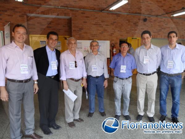 Floriano elegeu prioridades para o Estado no F&oacute;rum 