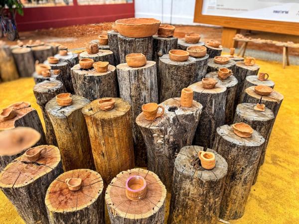 Espaço cultural preserva memória das comunidades da Serra da Capivara(Imagem:Divulgação)