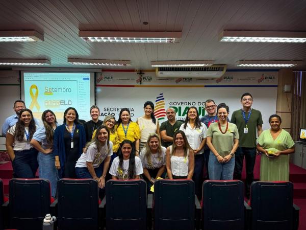 Setembro Amarelo: SIA promove palestra sobre saúde mental em parceria com o Ciaspi