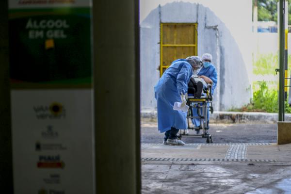 Piauí registra mais 24 mortes por Covid; casos confirmados passam de 33 mil(Imagem:Reprodução)