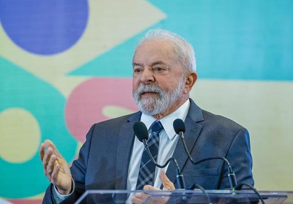Lula se muda para Palácio da Alvorada após 36 dias de mandato