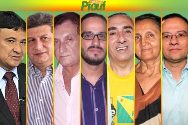 Confira a agenda dos candidatos a governador para esta quinta-feira (11)