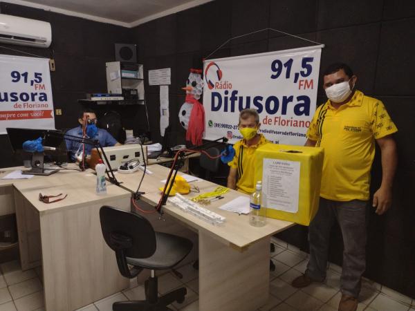 PASF realiza sorteio de pr&ecirc;mios aos seus associados(Imagem:FlorianoNews)