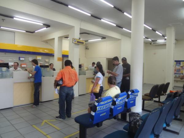 Greve dos Correios atinge 18 estados e o Distrito Federal.(Imagem:FlorianoNews)