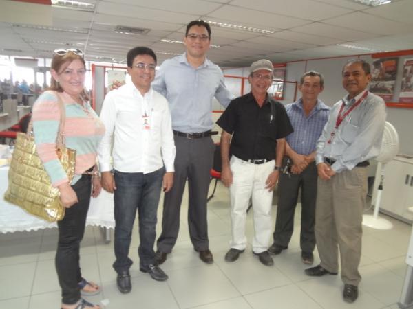 Banco do Nordeste comemora o dia da Micro e Pequena Empresa com café da manhã em Floriano