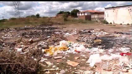 Lixão irregular incomoda moradores na Zona Sul de Teresina
