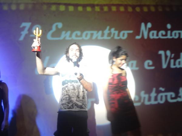 Encerrado o 7&ordm; Encontro Nacional de Cinema e V&iacute;deo dos Sert&otilde;es em Floriano.(Imagem:FlorianoNews)