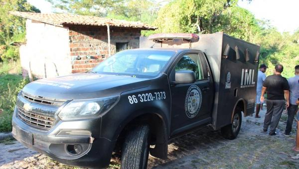 Jovem é morto a tiros durante a madrugada em Altos, no Piauí