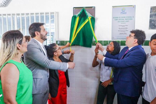 Governo vai investir R$ 1,53 bilh&atilde;o para melhoria da infraestrutura de todas as escolas estaduais(Imagem:Divulga&ccedil;&atilde;o)