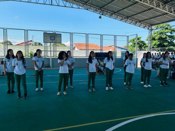 Projetos educacionais promovidos nos CETIs incentivam o aprendizado, despertam talentos e ampliam oportunidades(Imagem:Divulgação)