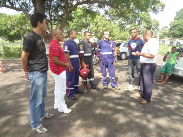 SAMU de Floriano ter&aacute; a ajuda de 'motol&acirc;ncias'(Imagem:FlorianoNews)