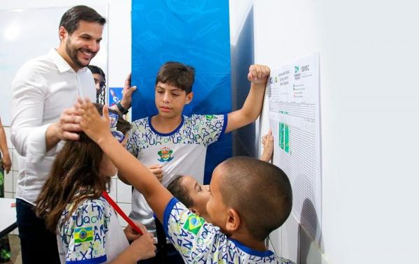 Programa Piauiense de Alfabetiza&ccedil;&atilde;o na Idade Certa (Imagem:Divulga&ccedil;&atilde;o)