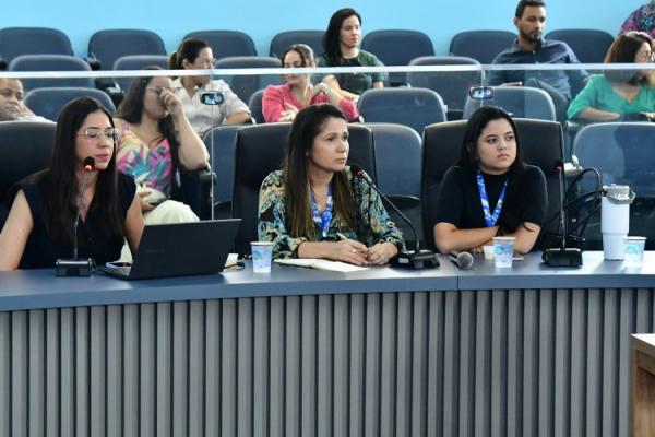 Transparência: Prefeitura de Floriano apresenta Relatório Anual de Gestão 2025.(Imagem:Secom)