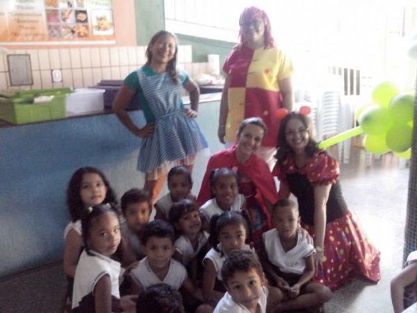 Escola Pequeno Príncipe retorna às aulas.(Imagem:EPP)