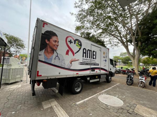 Projeto amplia atendimento especializado e fortalece diagnóstico precoce em Floriano