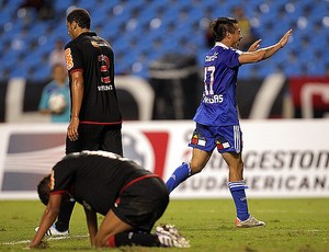 Luxa esfria cabeça para armar Fla contra o Santos