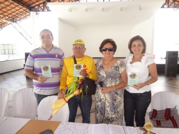Rotary Club de Floriano faz homenagem ao Dia do Rep&oacute;rter.(Imagem:FlorianoNews)