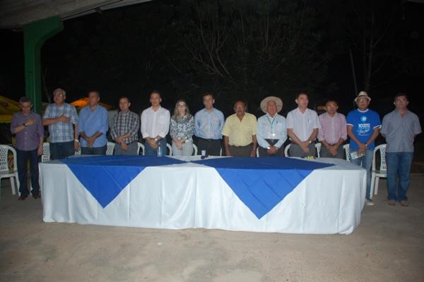Abertura oficial da 44ª Feira Agropecuária de Floriano