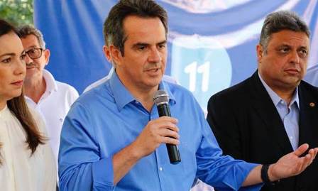 Progressista sai em defesa do senador Ciro Nogueira após críticas do MDB