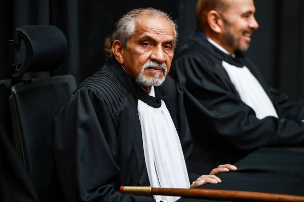 TJ abre ano judiciário e presidente anuncia Centrais de Inquéritos no Sul do PI(Imagem:Renato Andrade)
