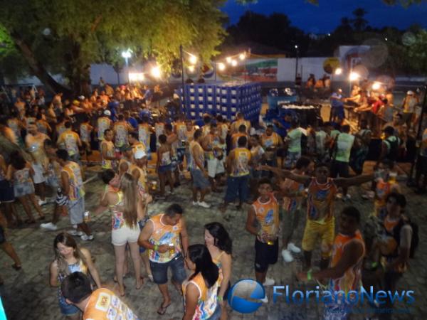 Bloco Furac&atilde;o(Imagem: FlorianoNews)